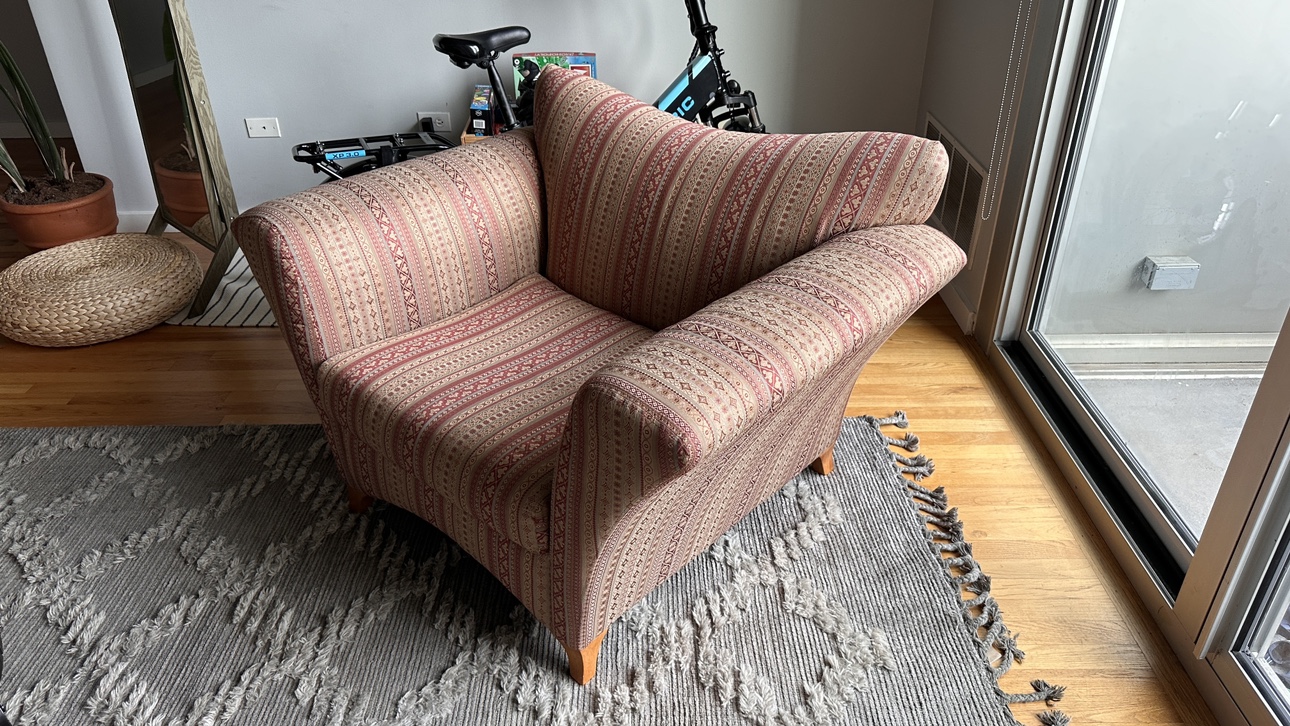 Accent Chair - photo 3