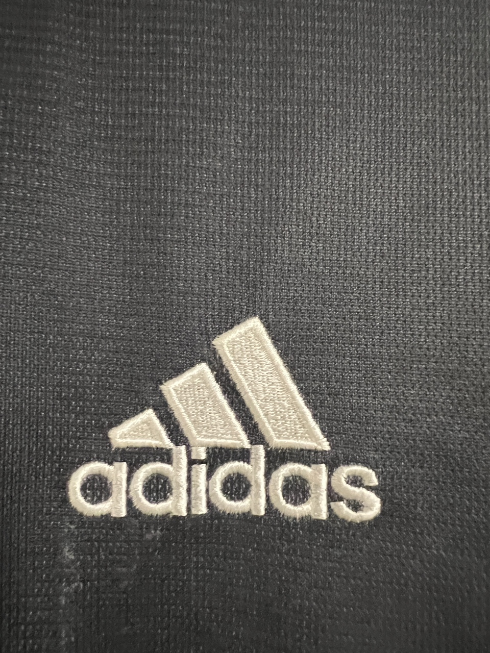 Germany Grey Training Soccer Jersey Shortsleeve (2004-2005) image indicator(2)