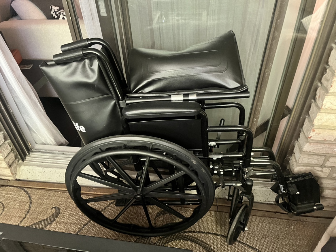 Wheel chair