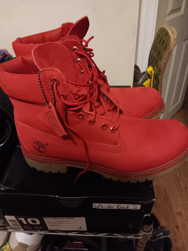 Timberland boots mens - photo 2