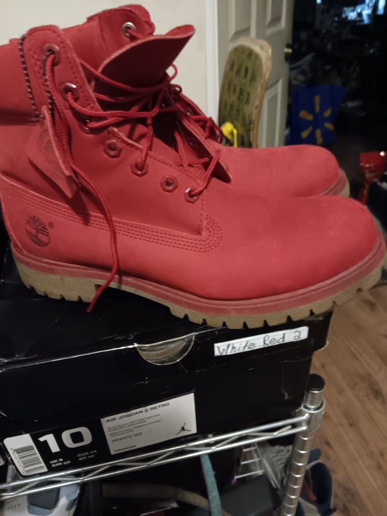 Timberland boots mens - photo 4
