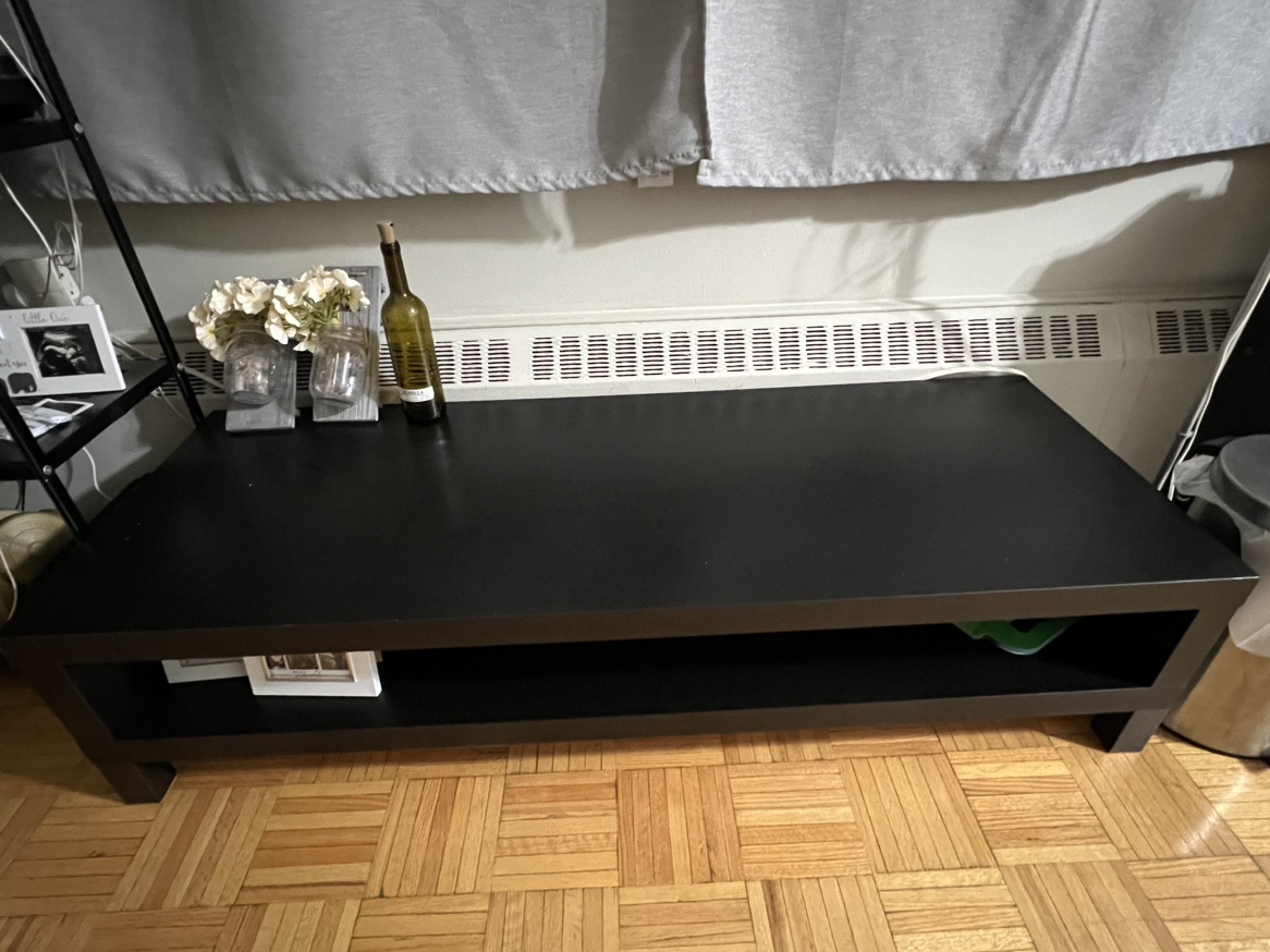 Ikea tv bench