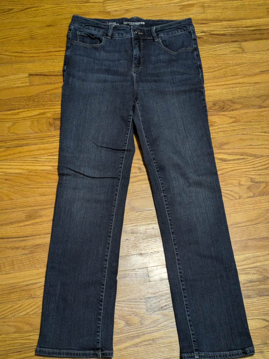 Denver Hayes Bootcut Jeans
