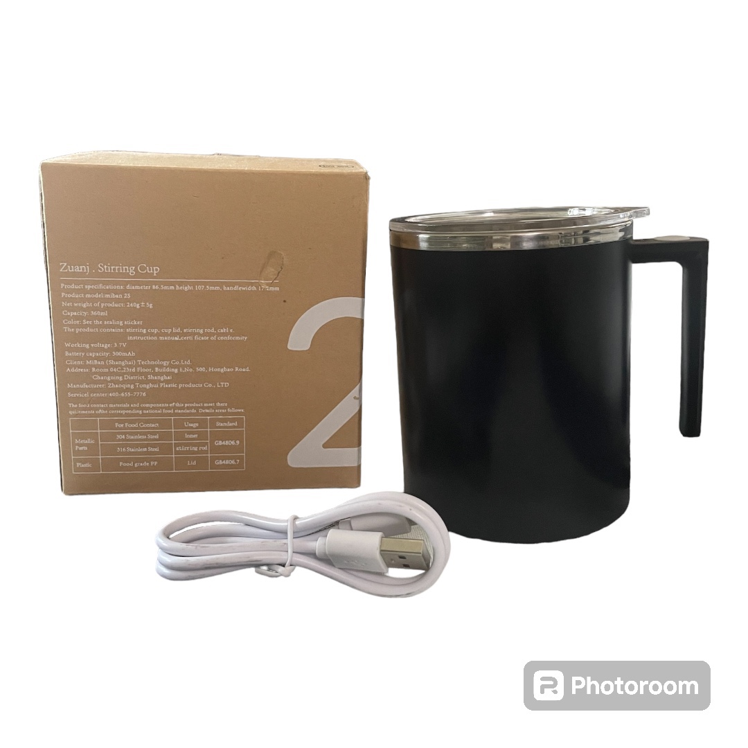 Stirring Cup