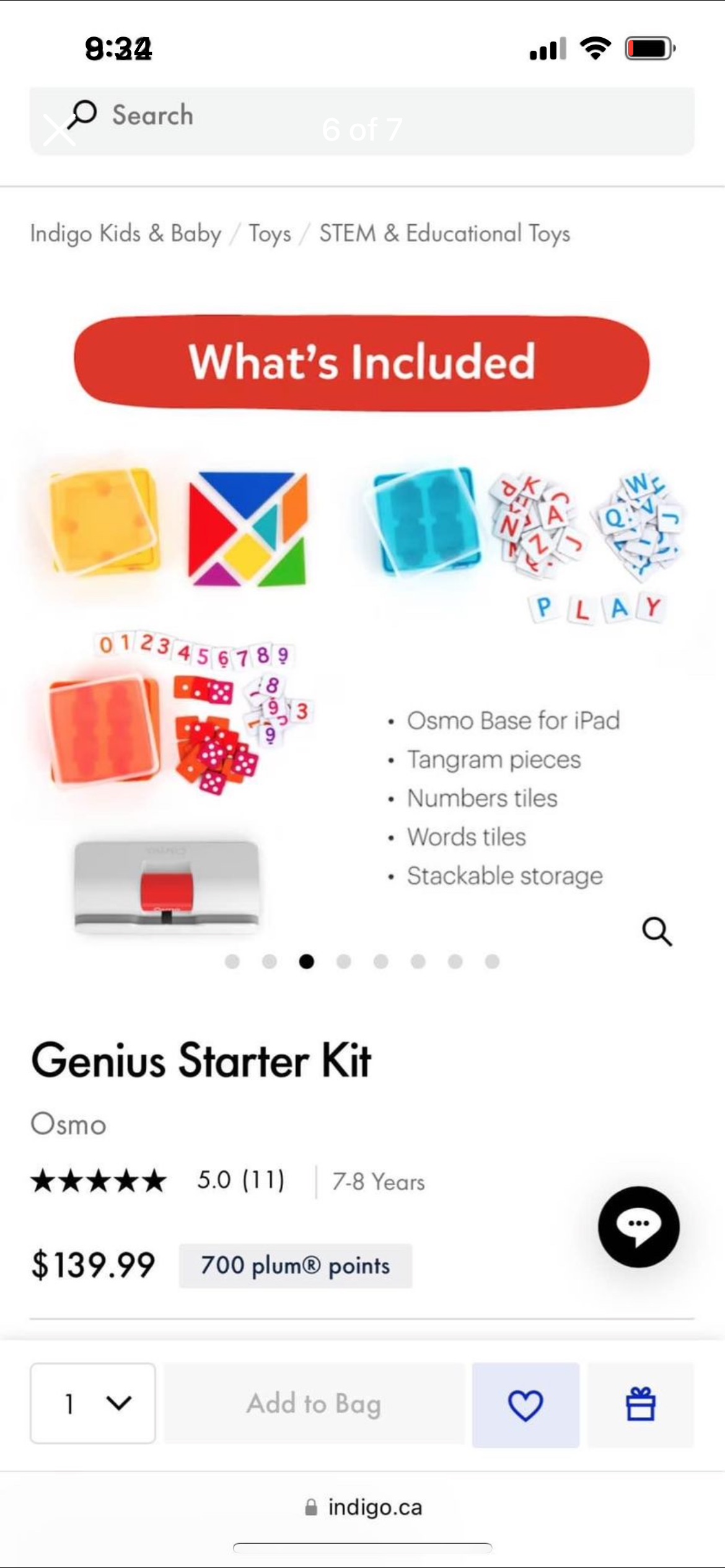 Osmo  game - photo 5
