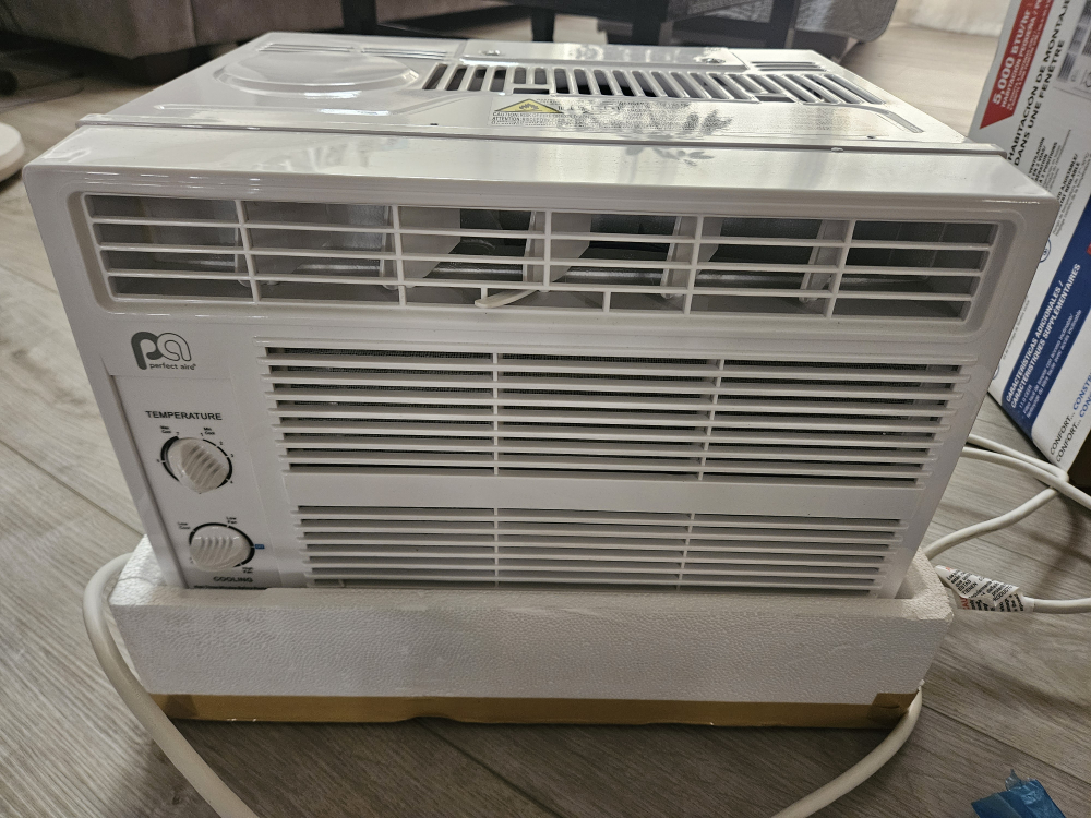 airconditioner - photo 2