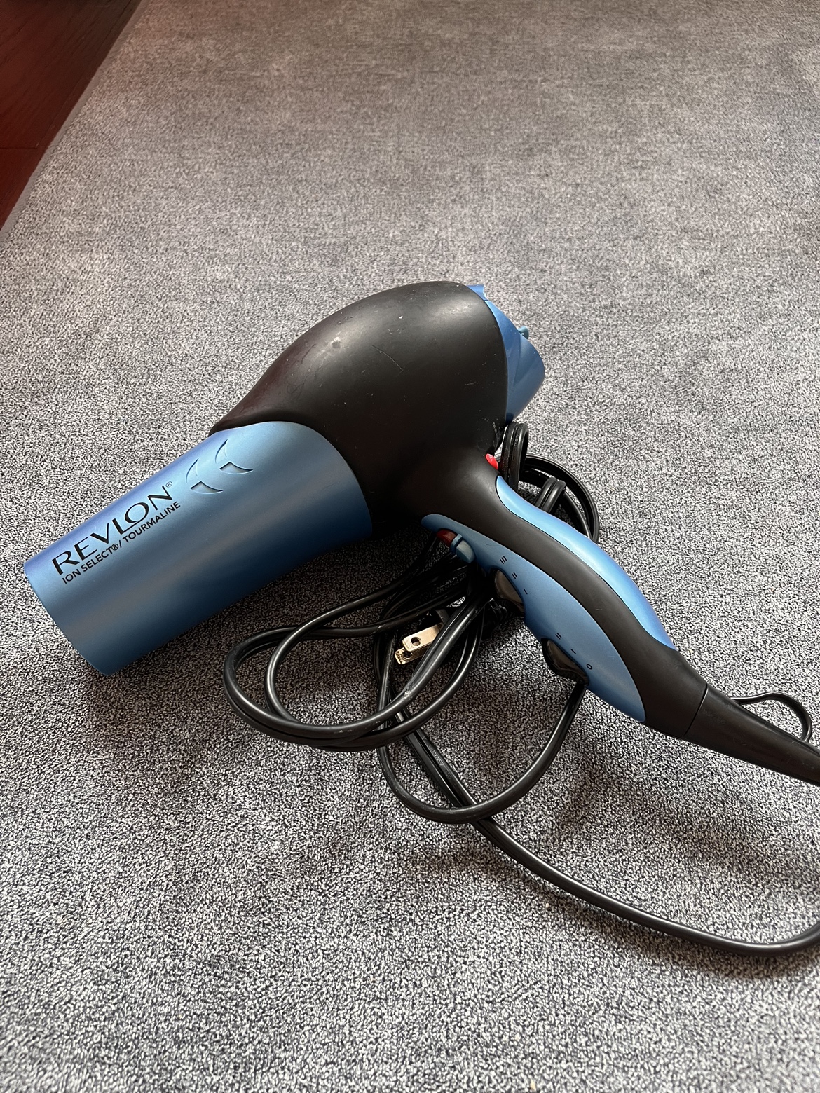 Revlon Ion Select Ionic Hair Dryer