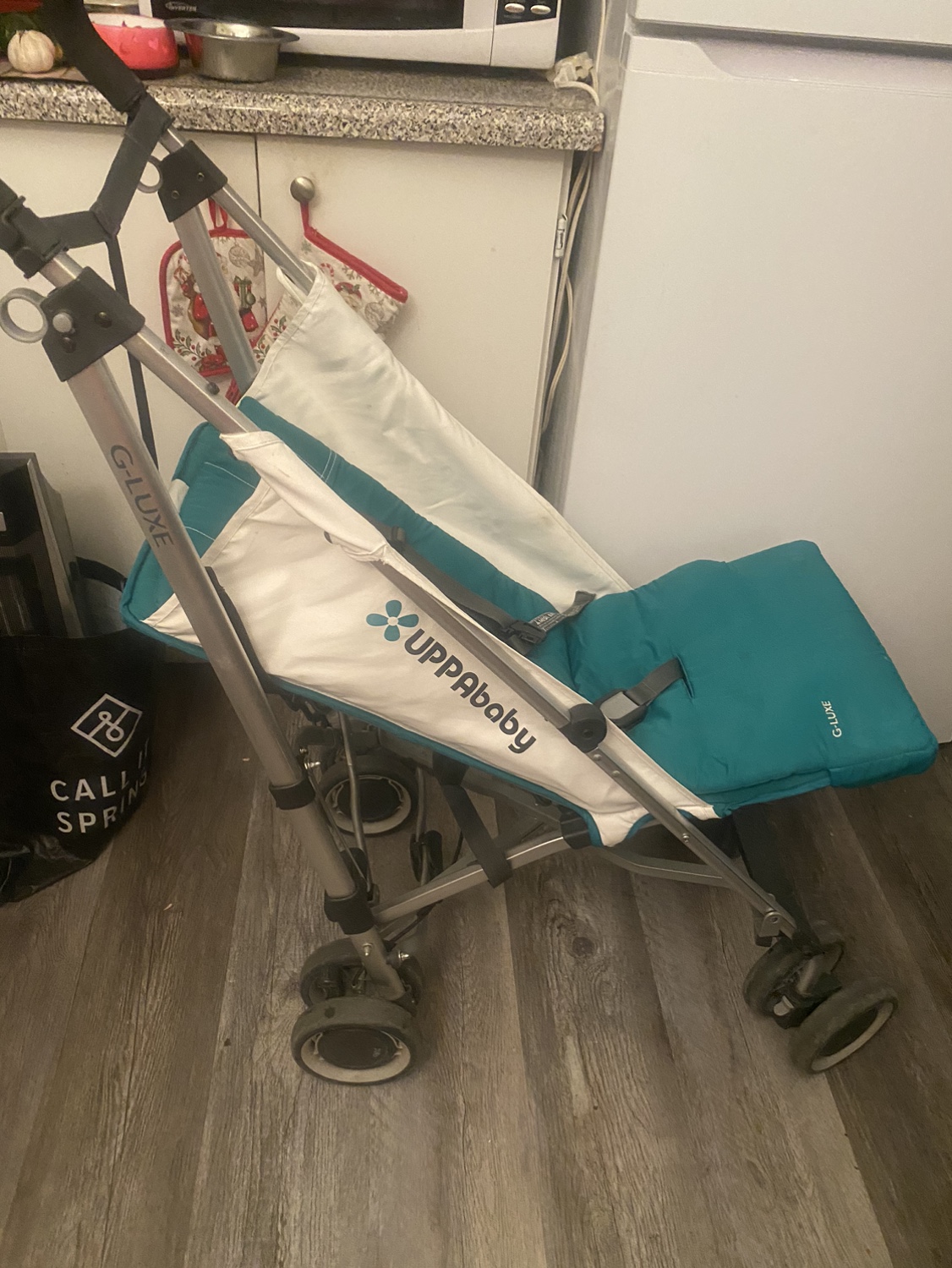 UPPA baby stroller - photo 2