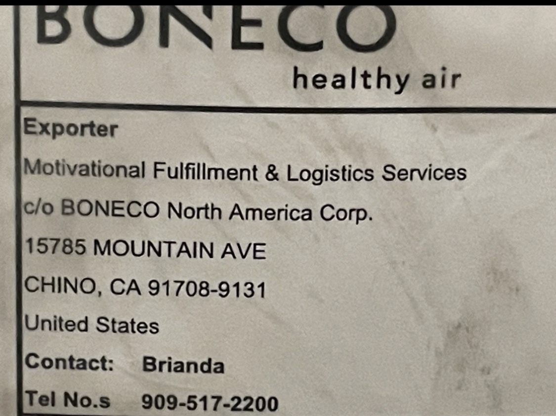 4 in 1 humidifier, fan, air purifier & heater image indicator(4)