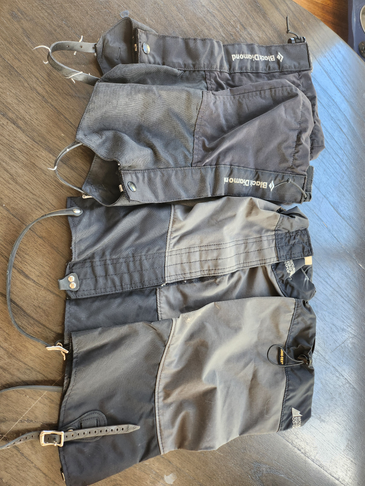 Gaiters thumbnail