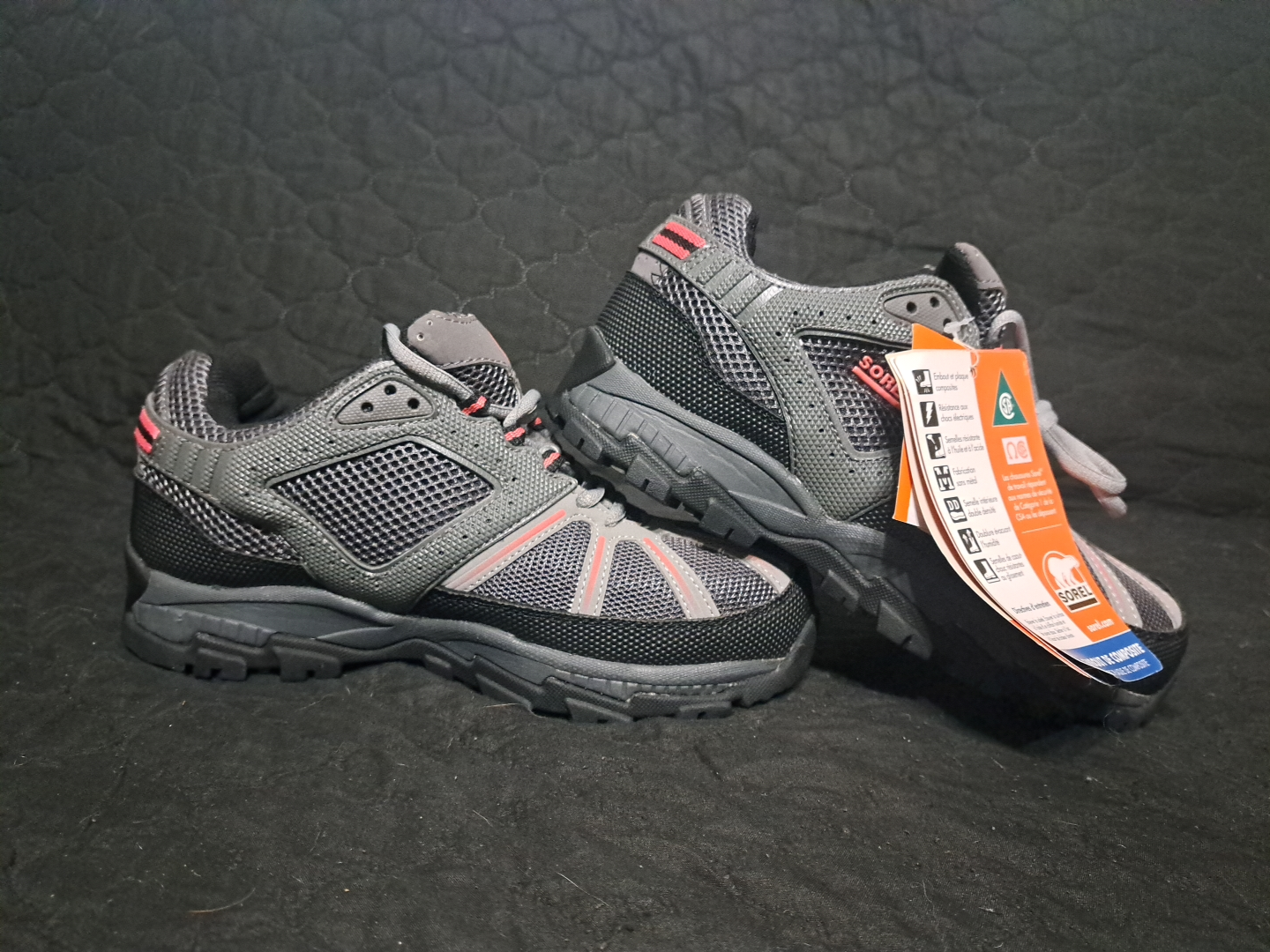 Sorel New womens Work Shoe Steel Toe image indicator(8)