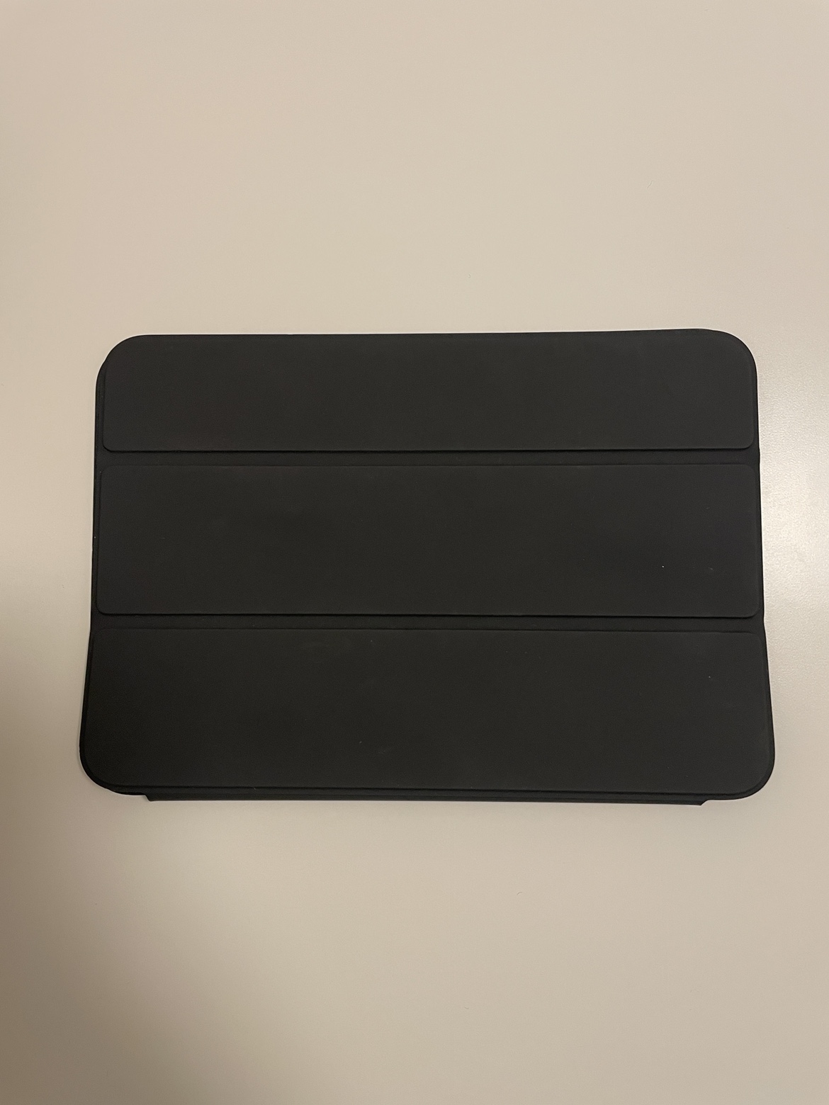 Apple Smart Folio for iPad Mini 6 - Black - photo 2