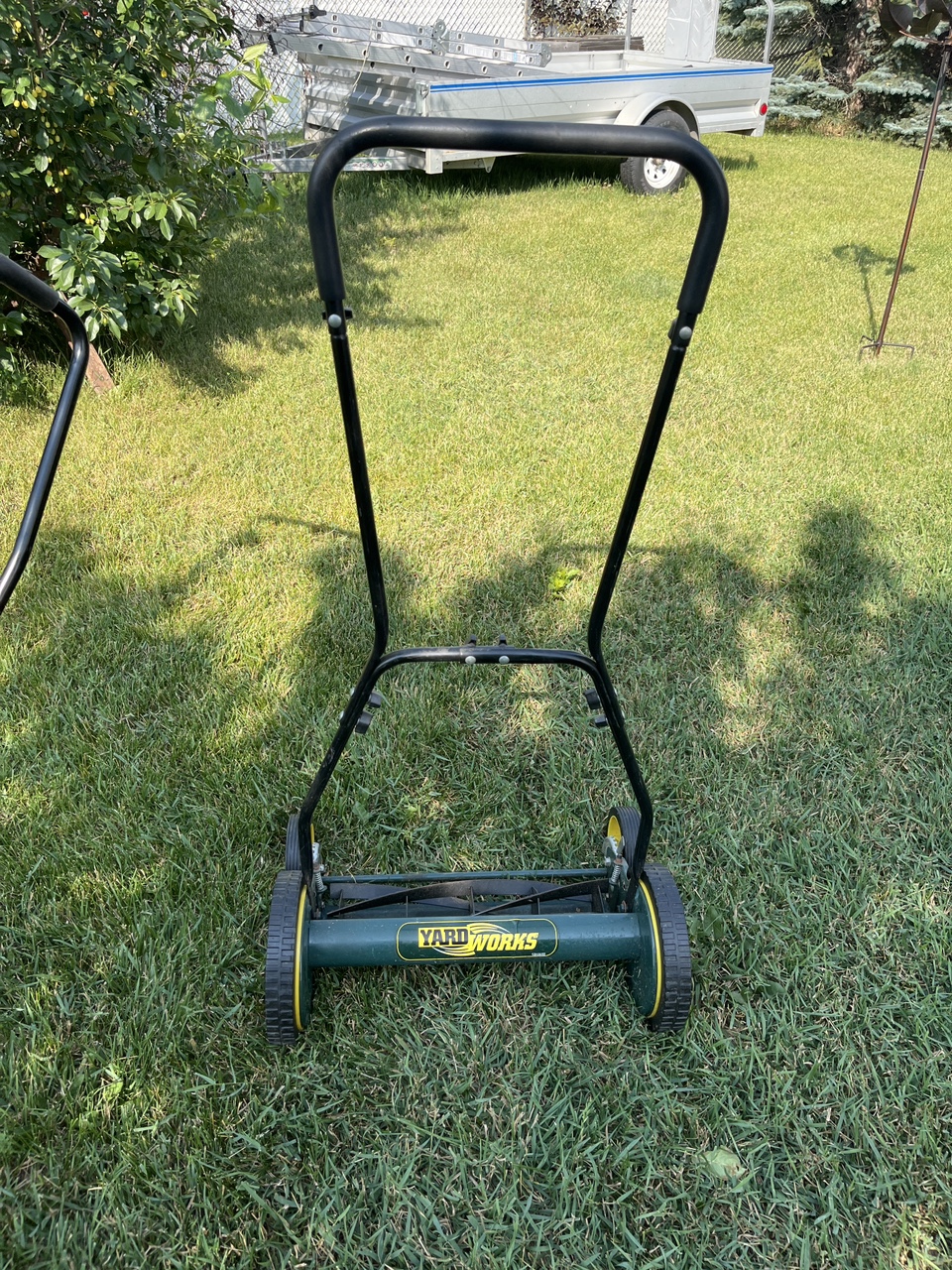 Reel mowers thumbnail