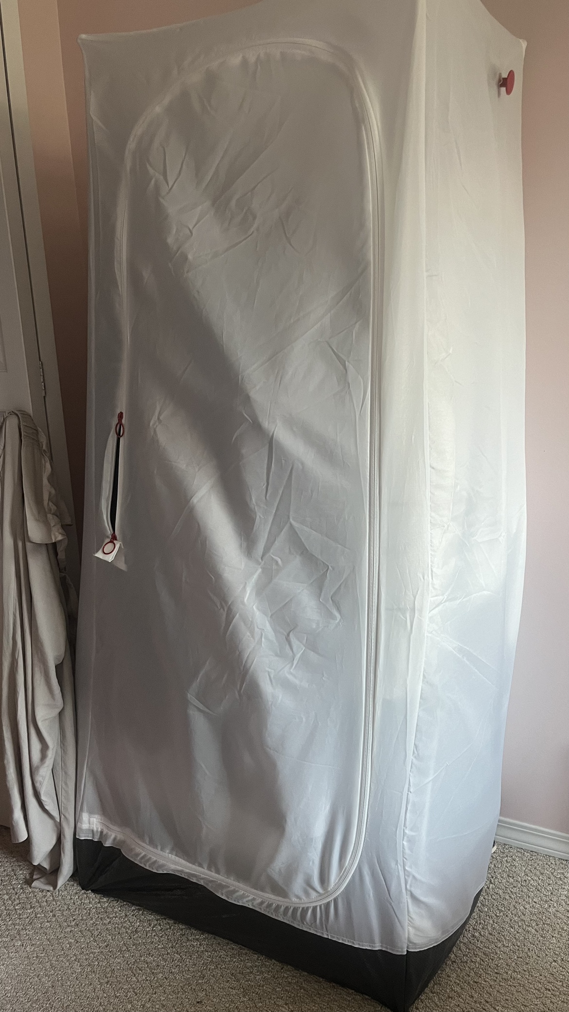 Clothes storage