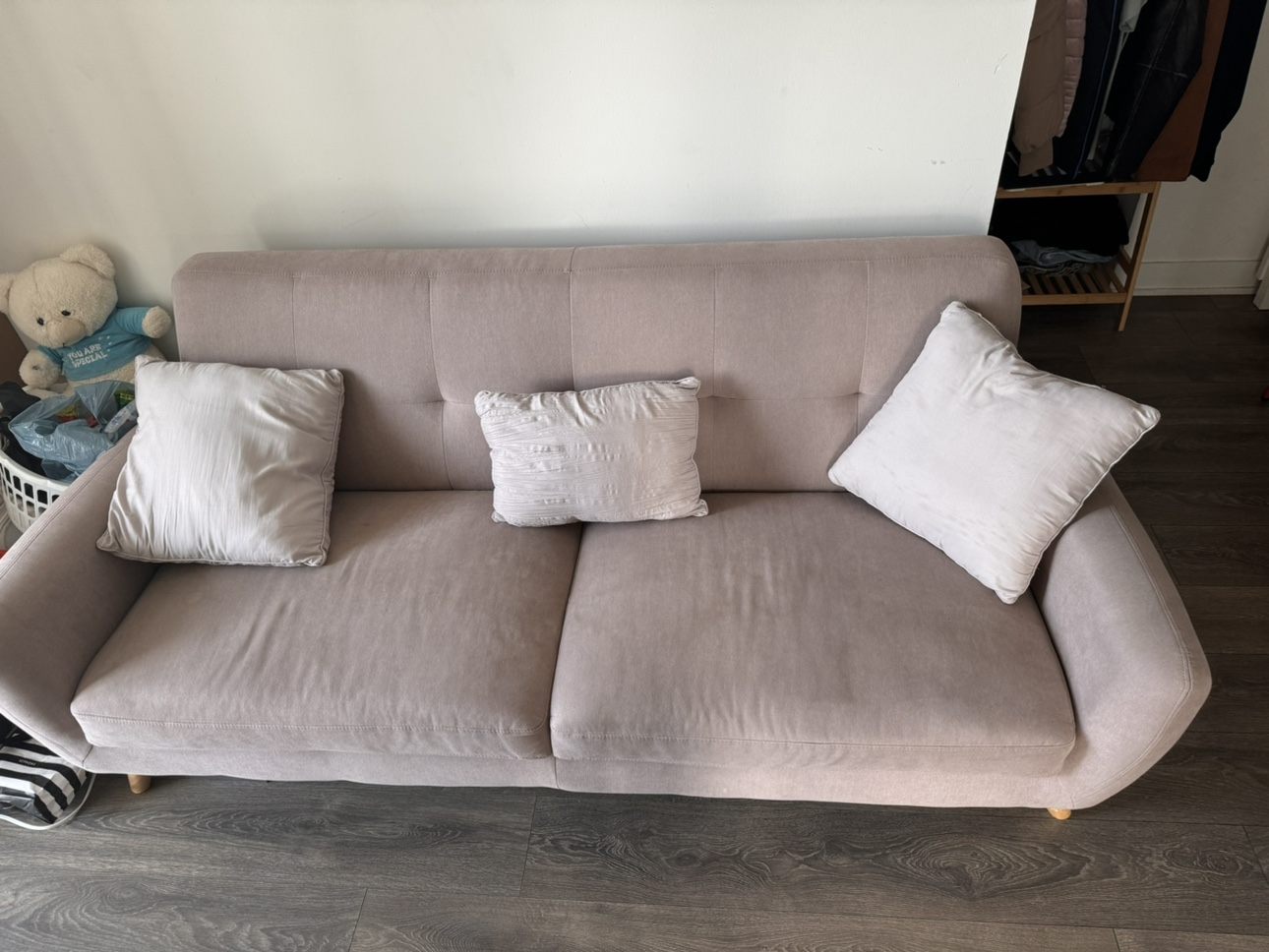 Wayfair sofa - photo 2
