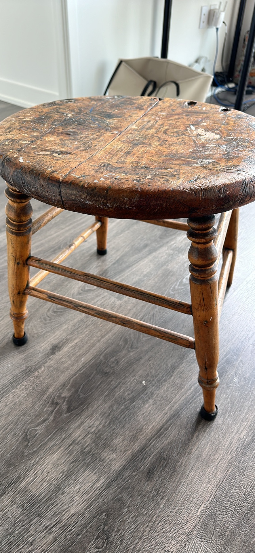 Vintage table - photo 2