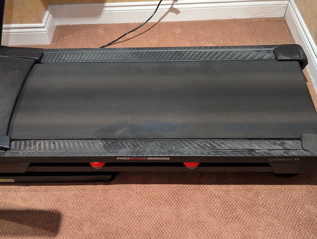 Treadmill Proform Carbon TL - photo 5