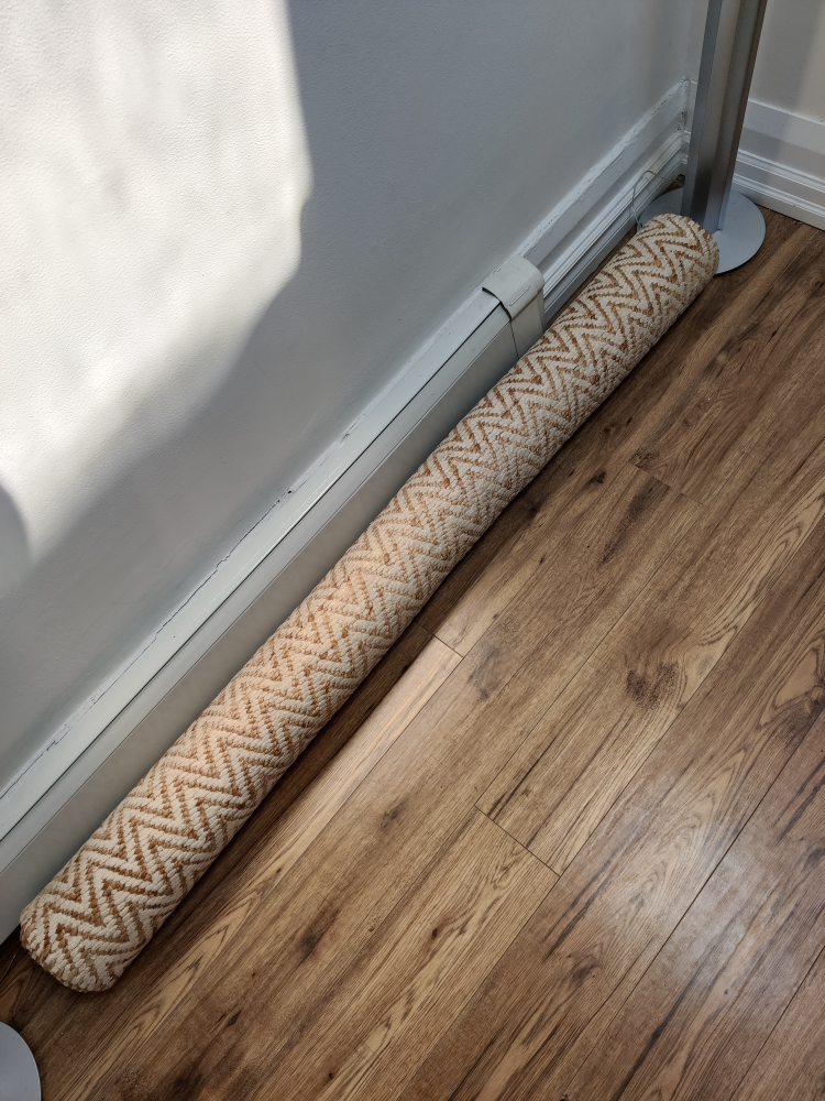 Large Hand-Woven Jute Area Carpet Rug - photo 4