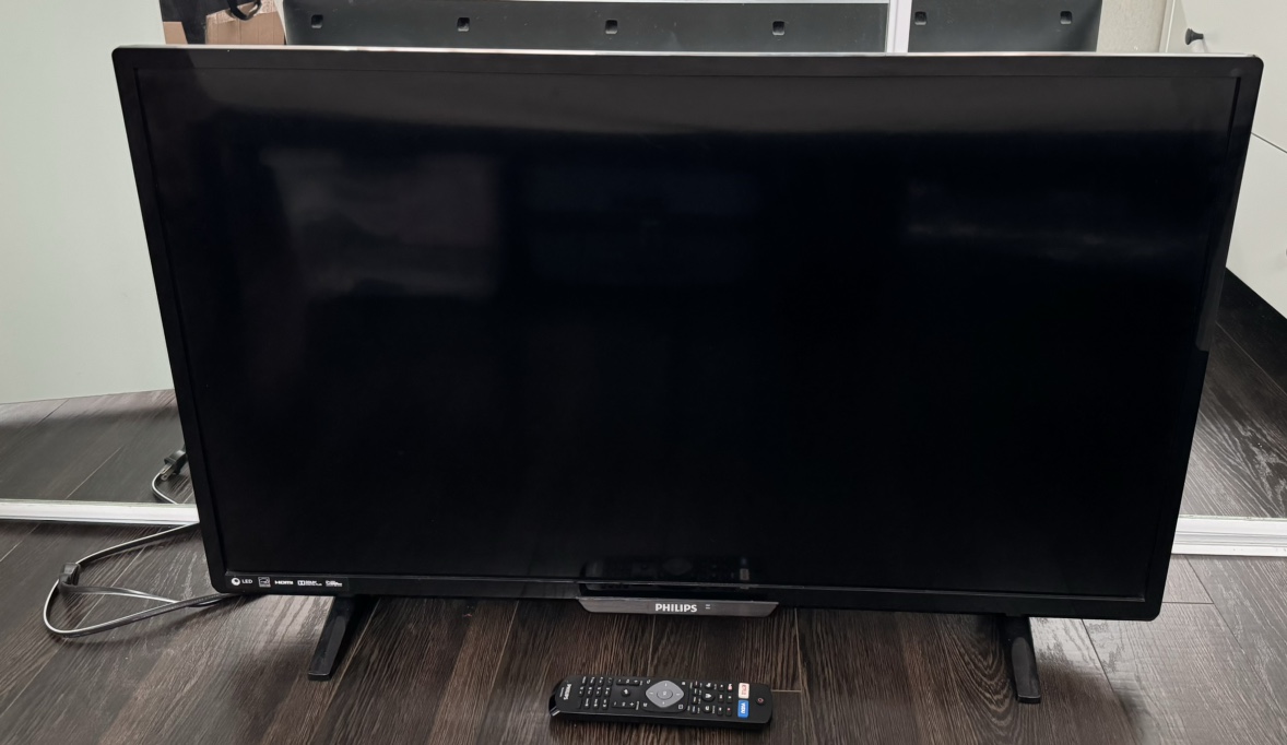 Philips smart tv 40”
