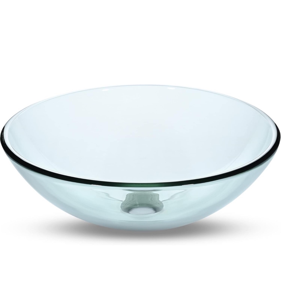 Glass Vessel Sink