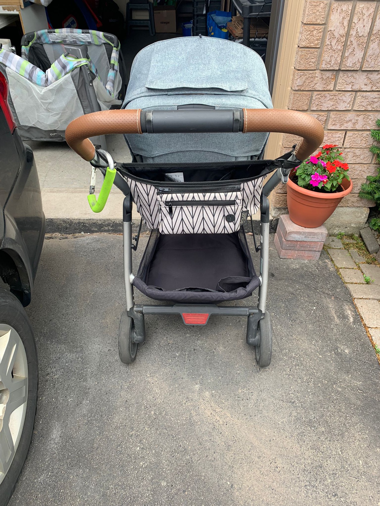 UPPAbaby Cruz V2 stroller - photo 4