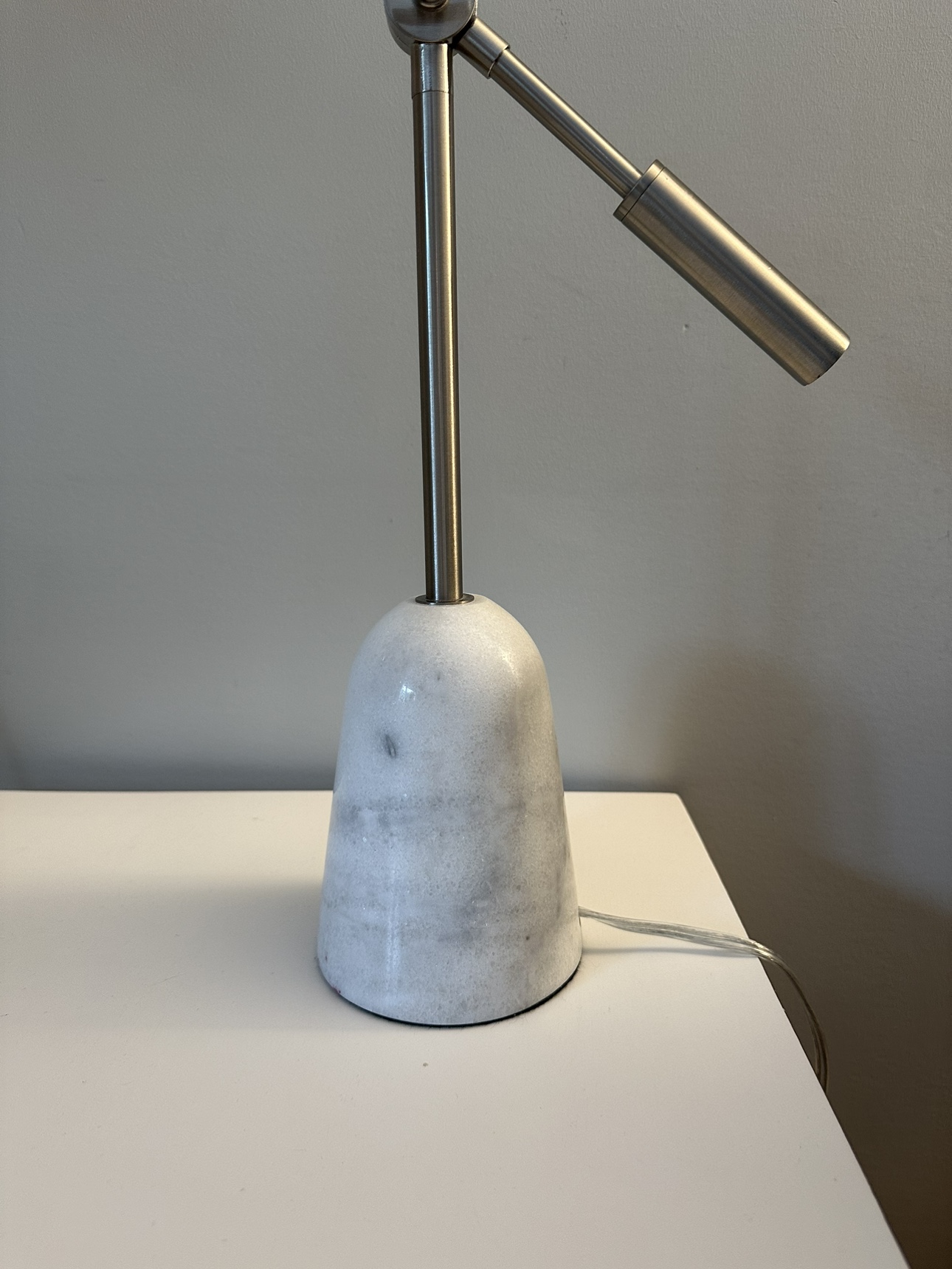 Marble base table lamp image indicator(3)