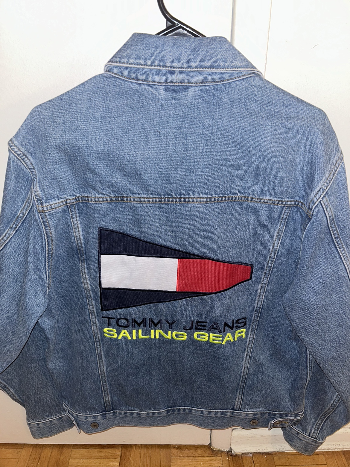 Tommy Hilfiger Limited Edition Denim Jacket image indicator(2)