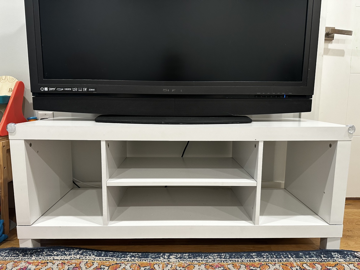 TV cabinet(open) - photo 2