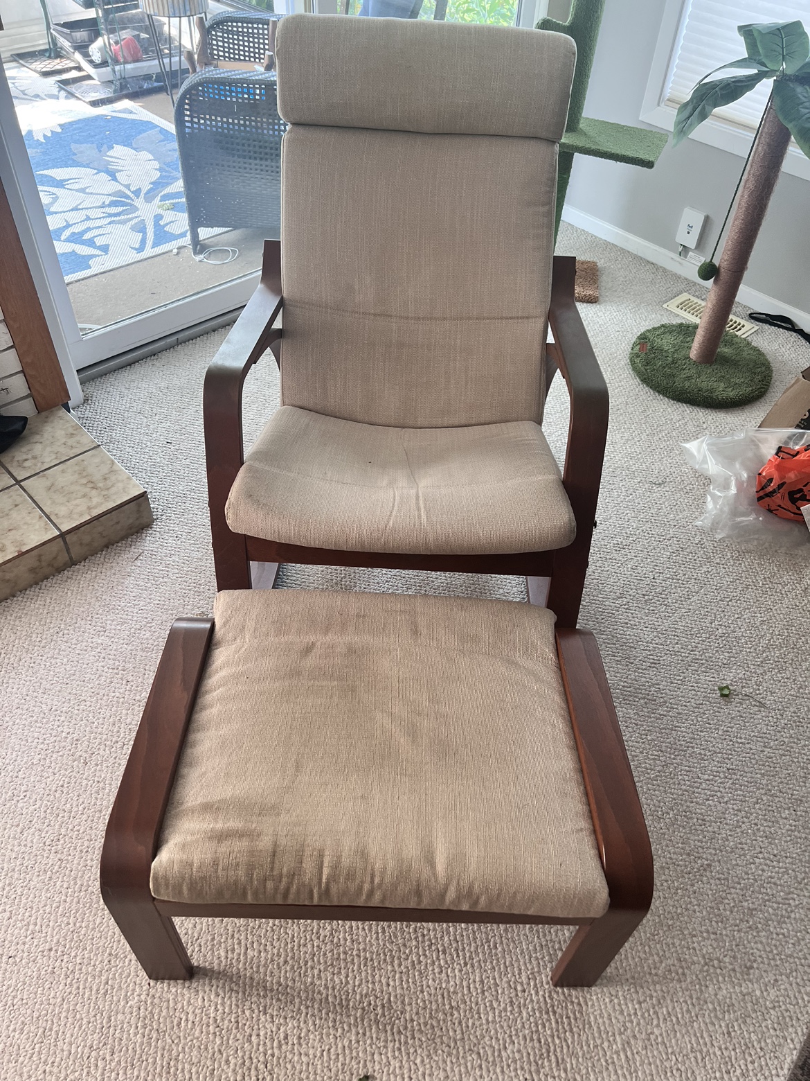 IKEA Poäng Chair