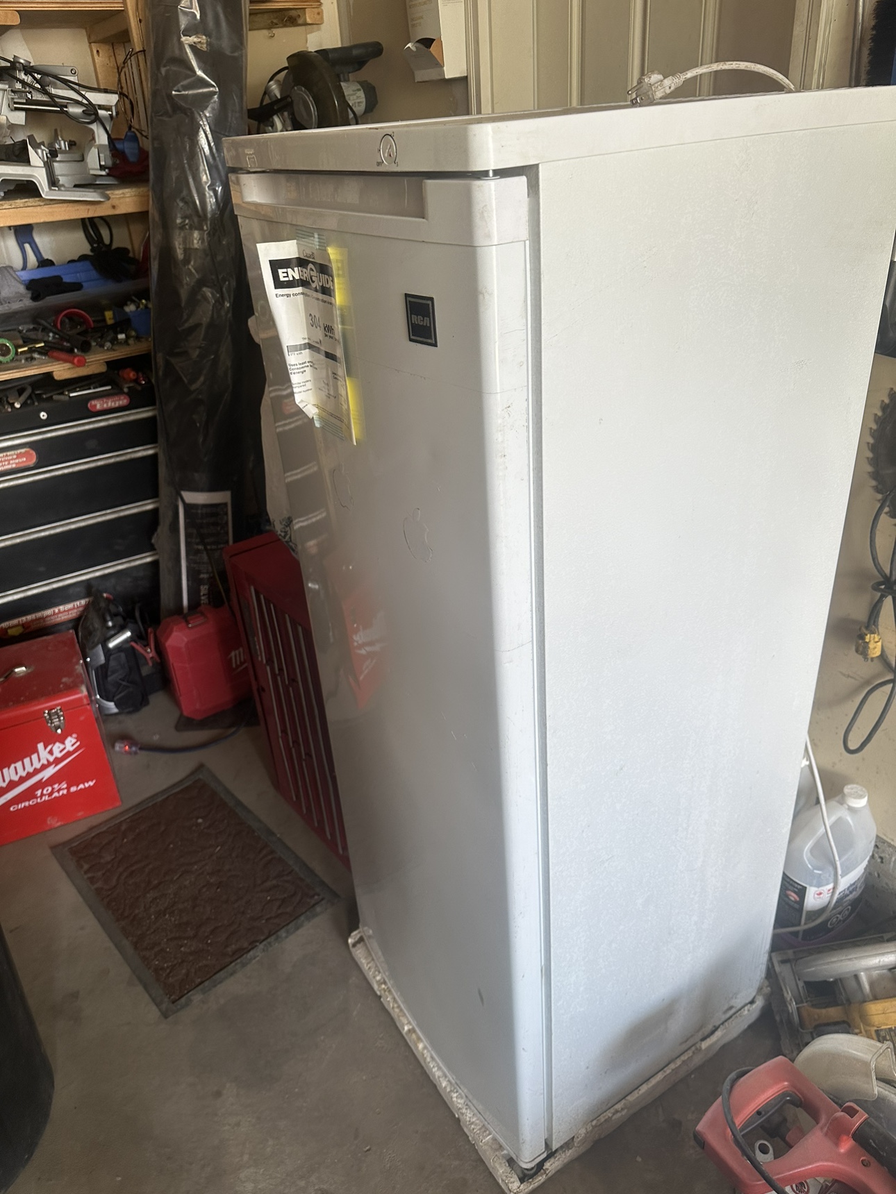 RCA Freezer - photo 4