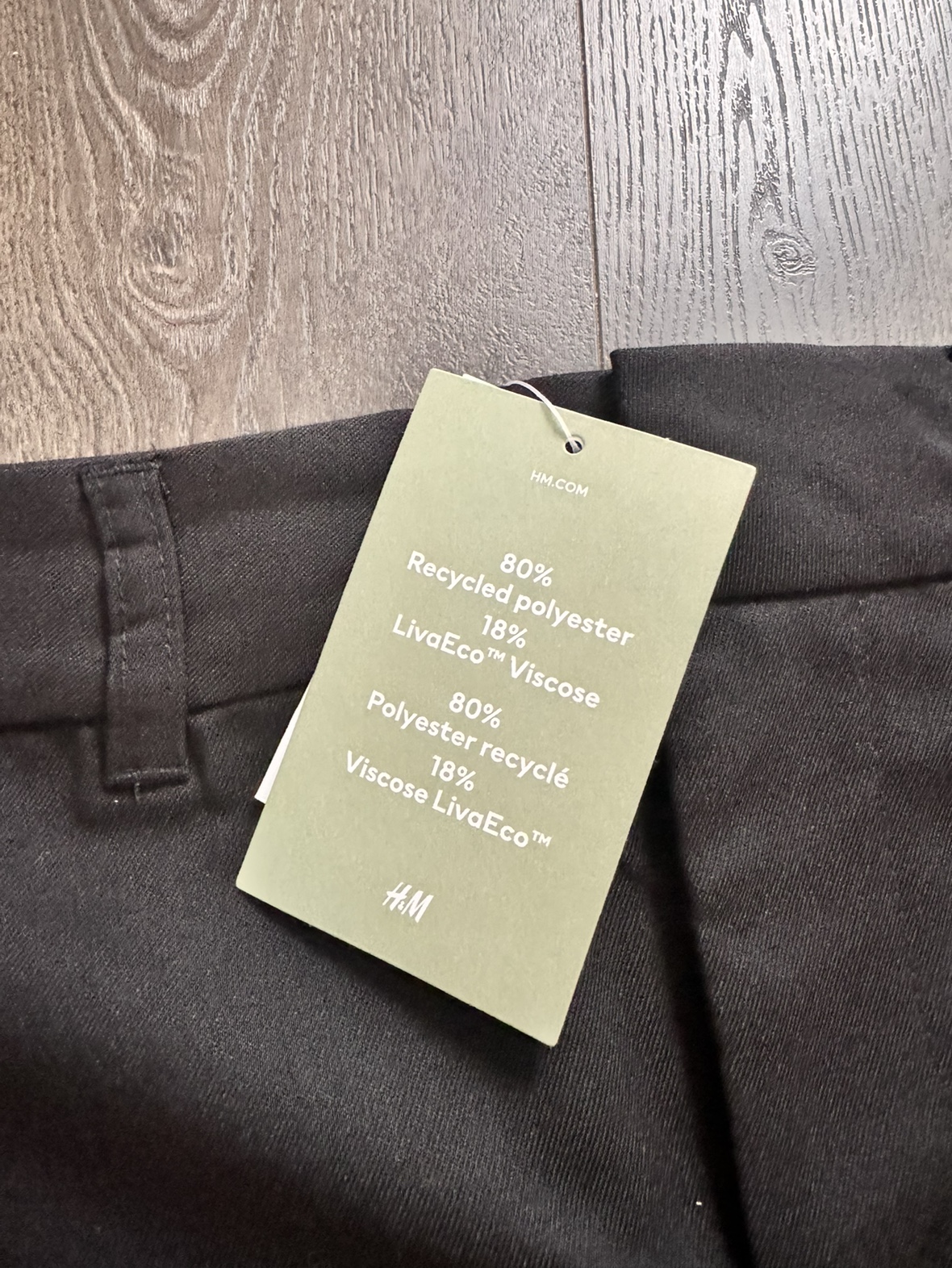 H&M black skirt NEW - photo 2