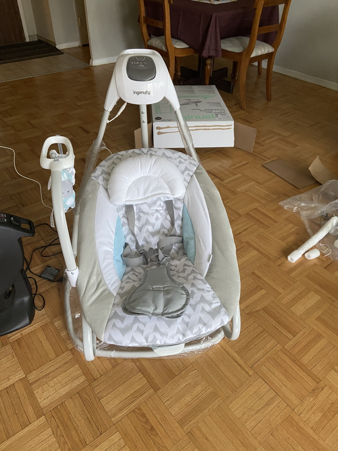 Ingenuity baby swings