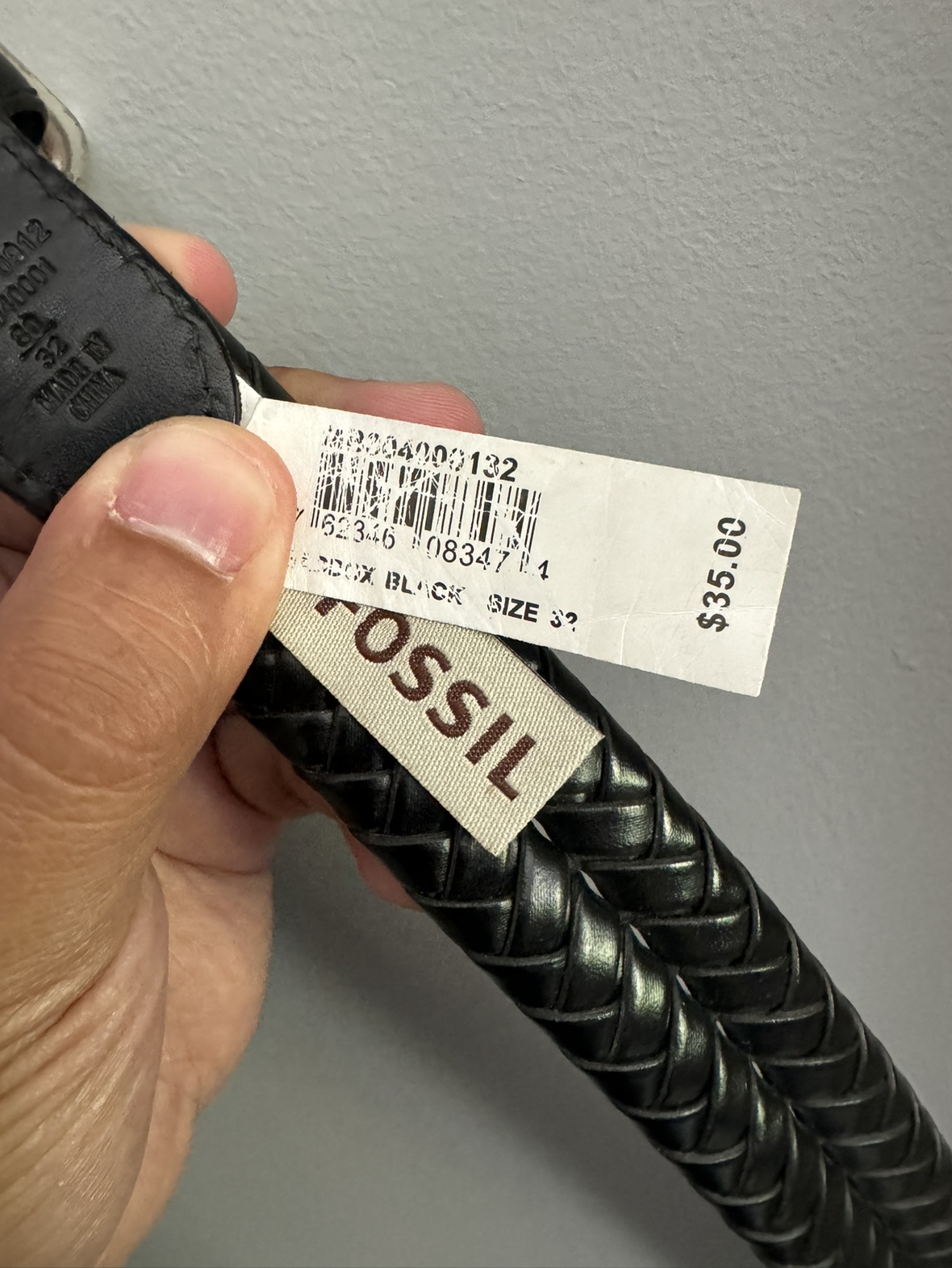Fossil Belt #Freecycle thumbnail