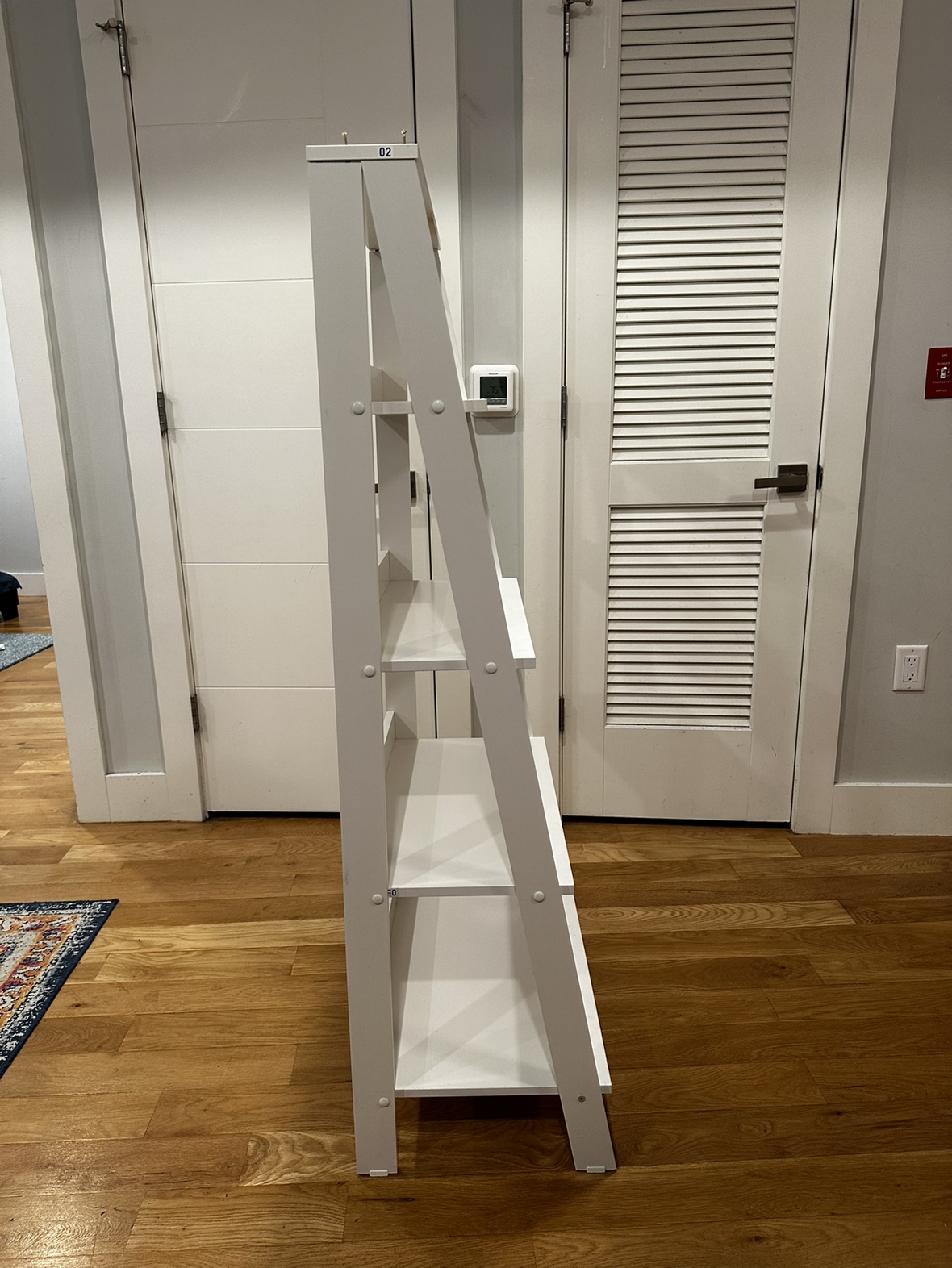 5-tier bookshelf - photo 2