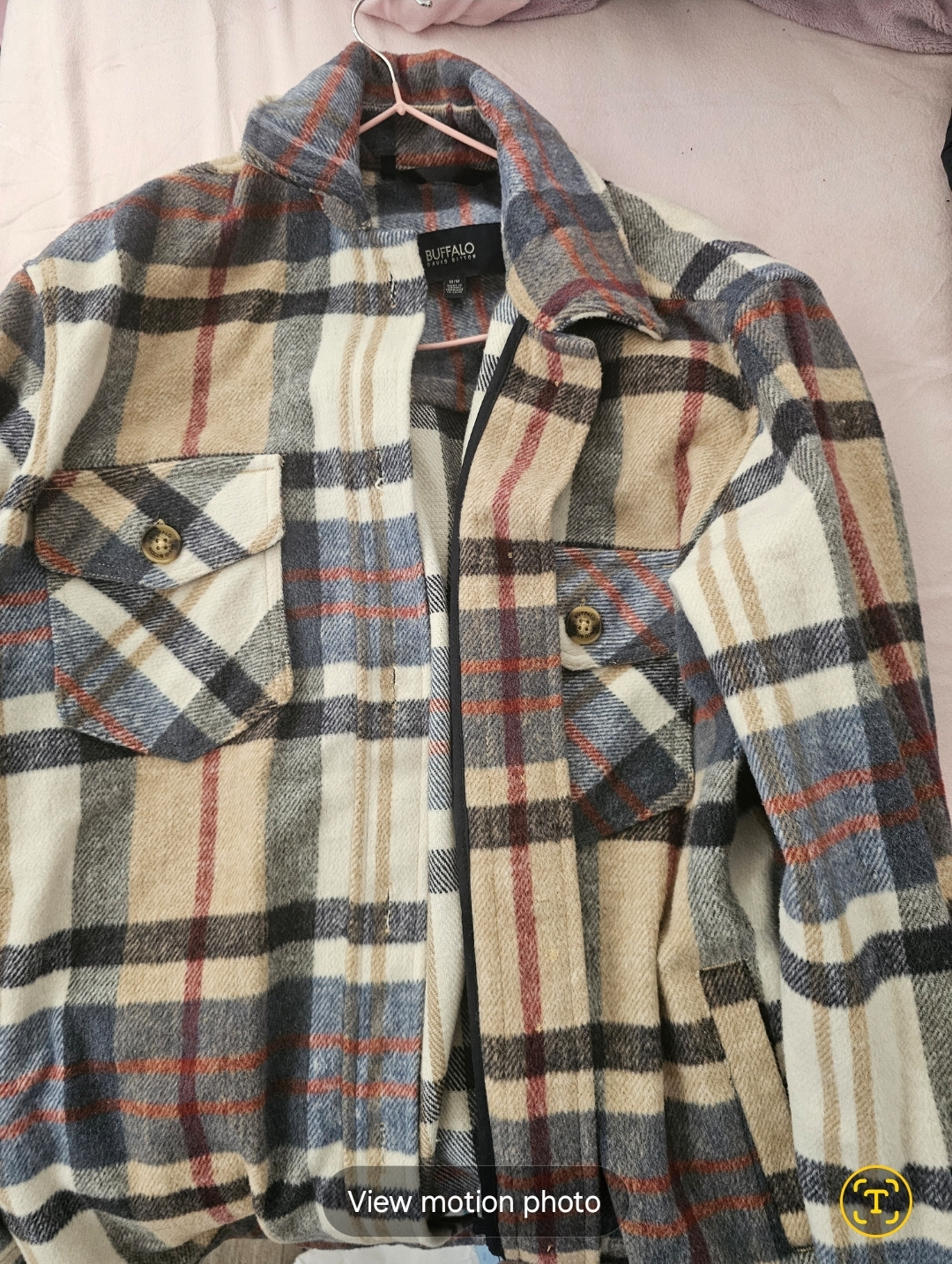 Buffalo Plaid Shirt thumbnail