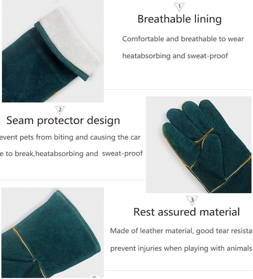 Work Gloves image indicator(3)