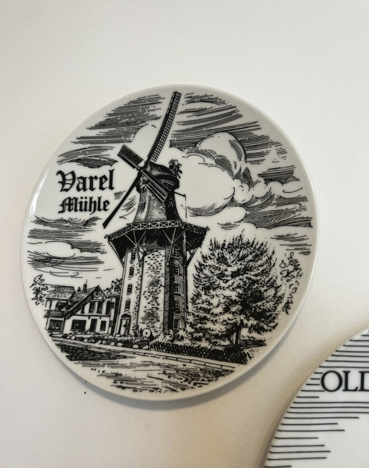 Vintage wall decor - photo 5
