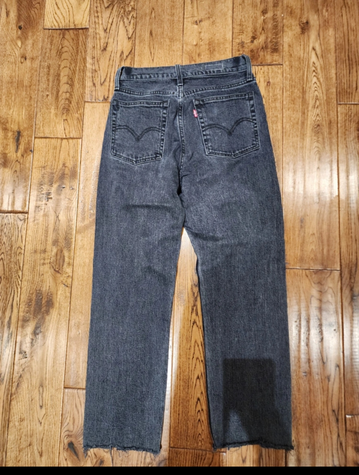 Levis Wedgie Jeans image indicator(2)