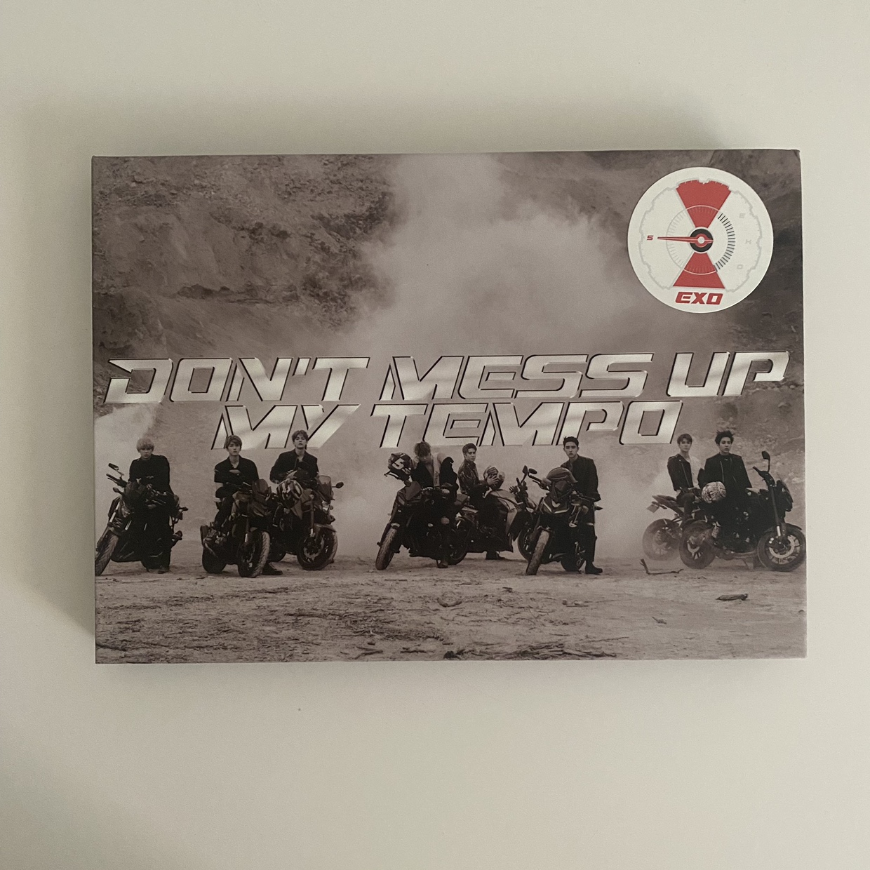 Kpop EXO Albums Sale image indicator(3)