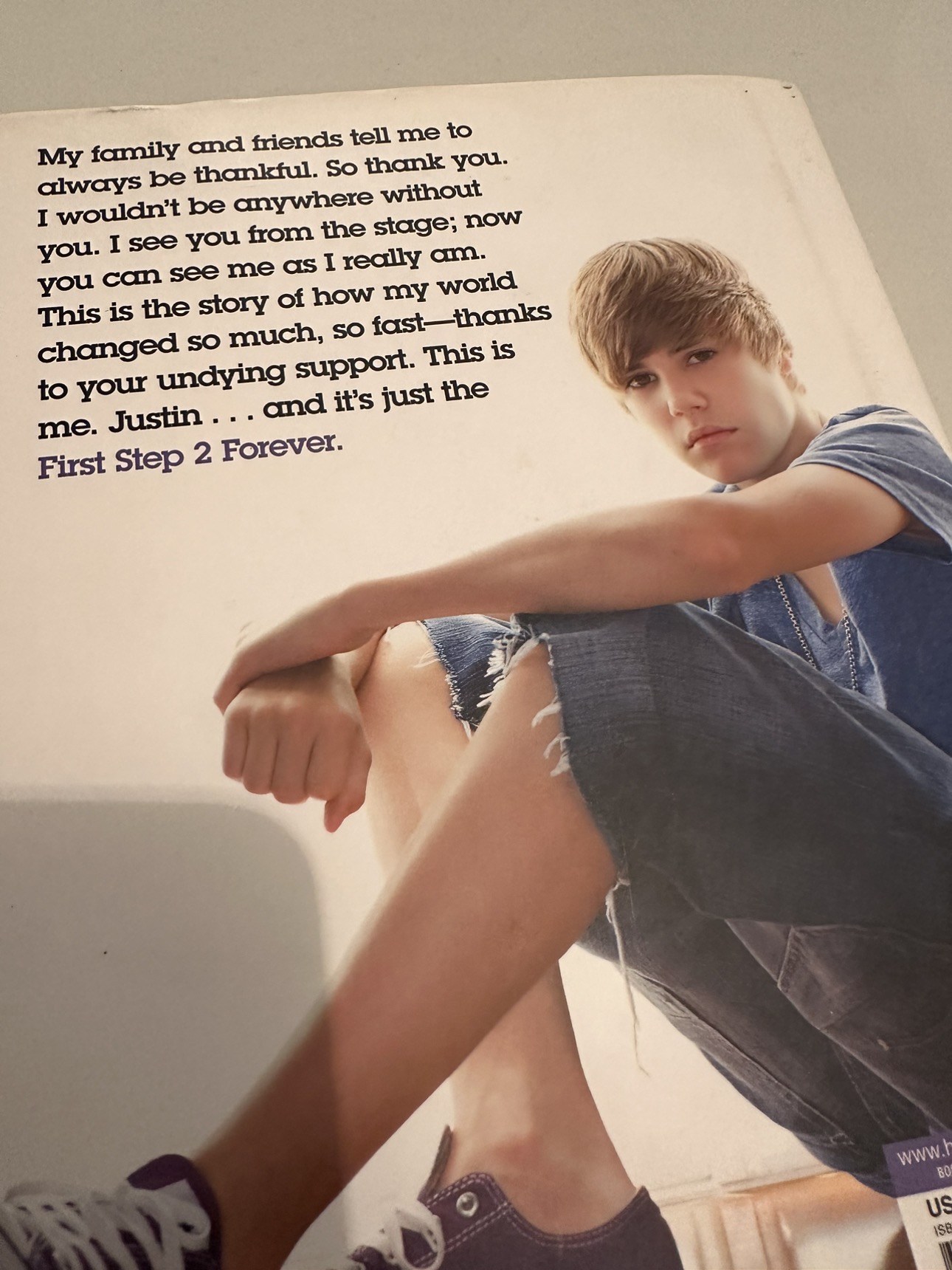 Justin Bieber My Story image indicator(3)