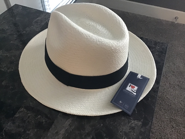 Panama Hat size large - photo 3