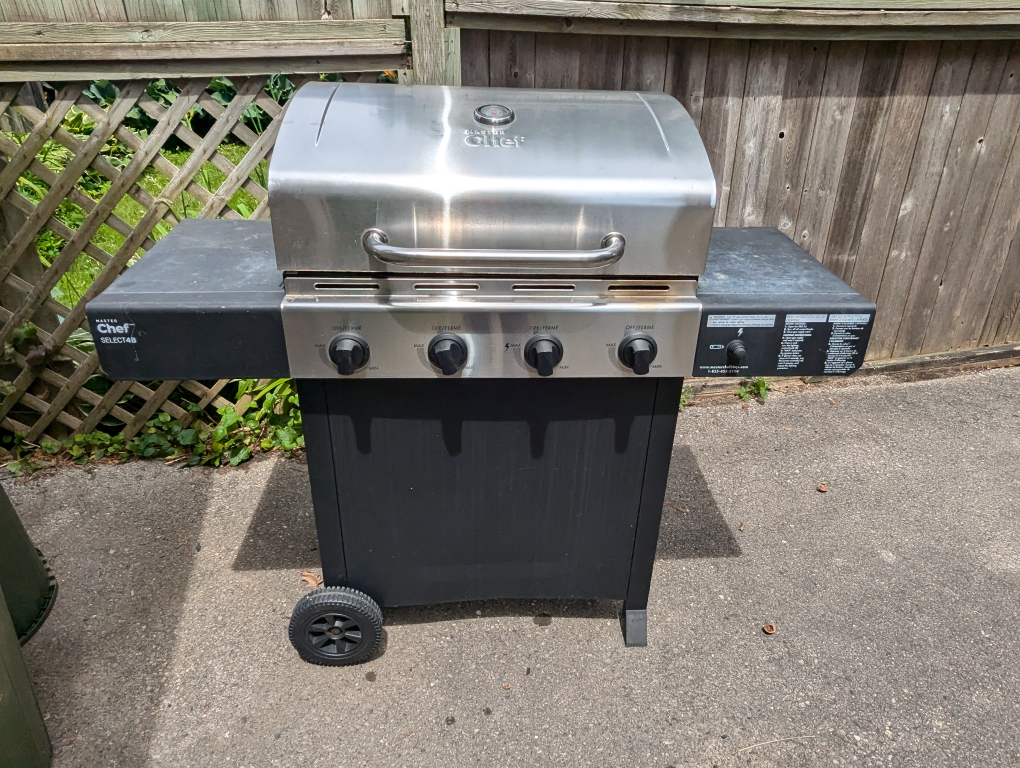 master chef bbq