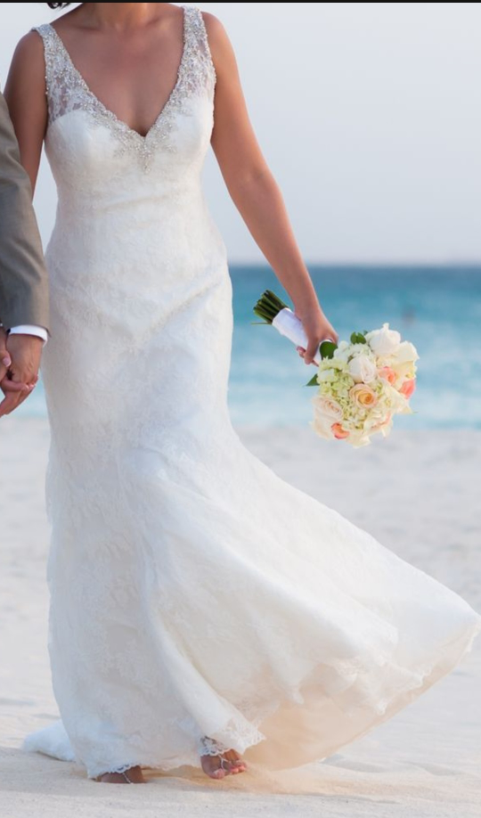 Wedding dress - Mori Lee image indicator(2)