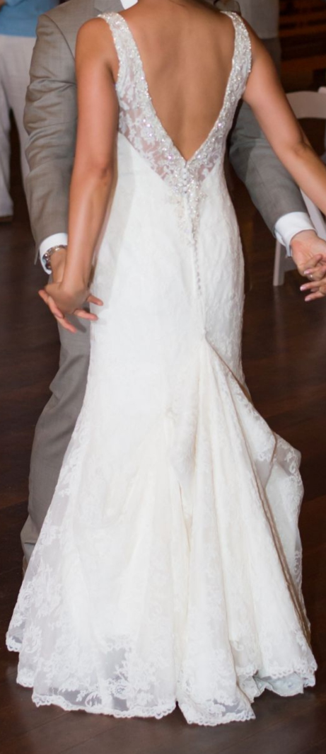 Wedding dress - Mori Lee image indicator(4)