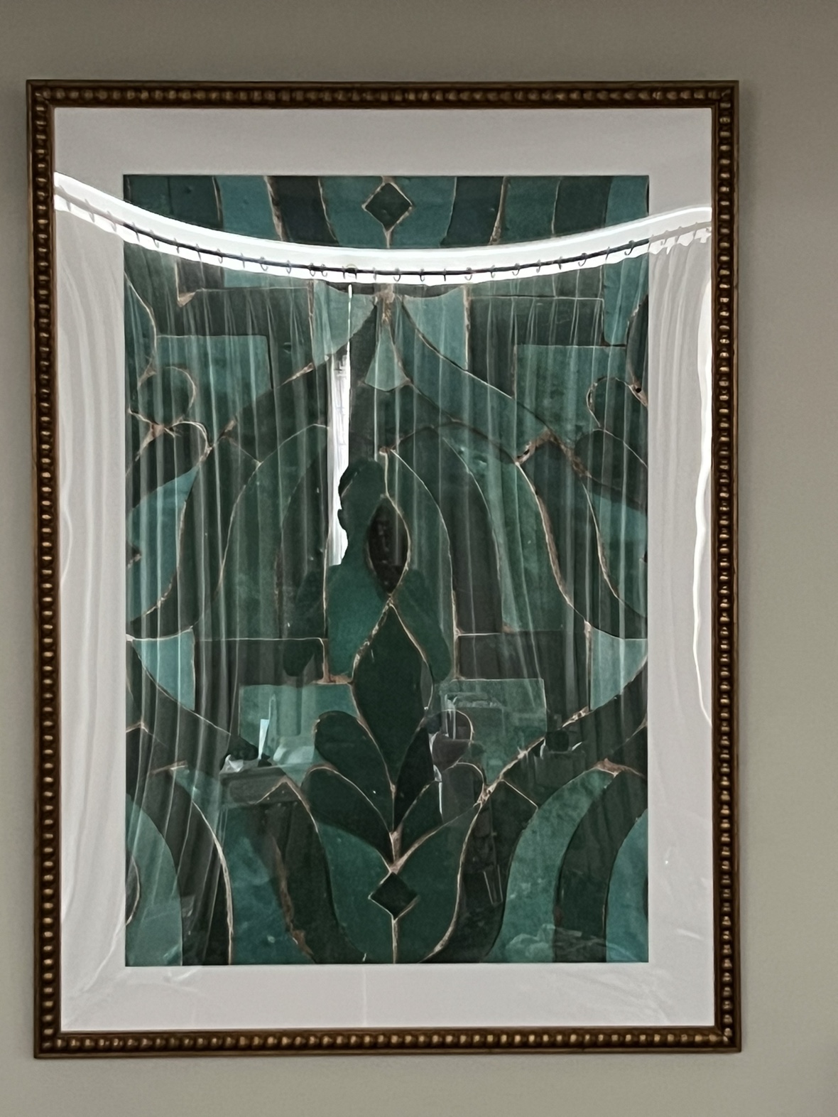 Moroccan Tile Wall Art from Anthropologie - photo 2