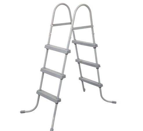 48inch a frame pool ladder