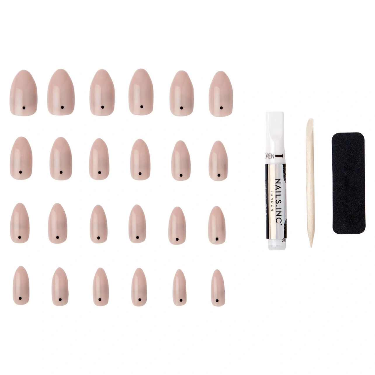 Nails Inc. artificial nail kit image indicator(2)