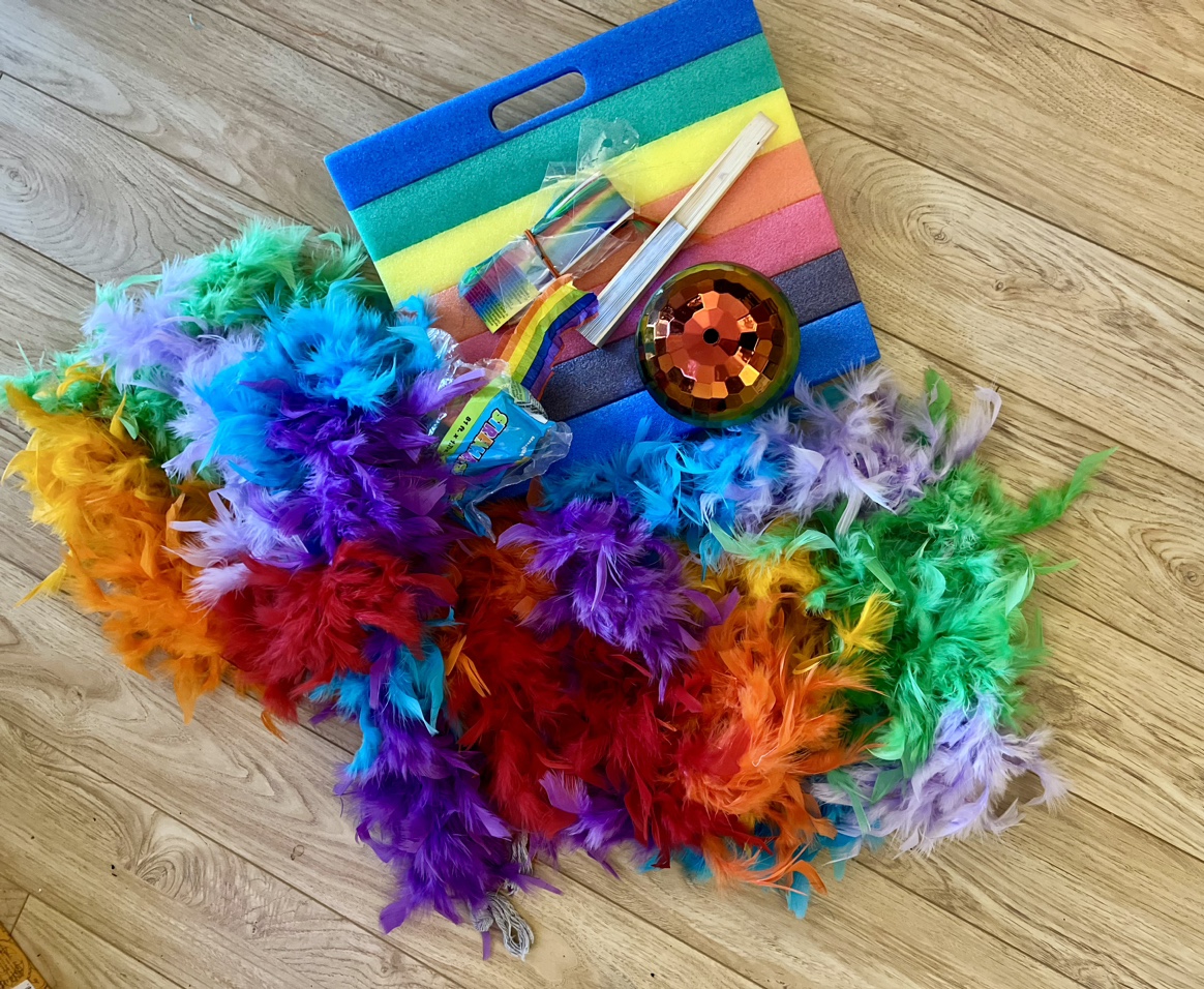 Pride bundle