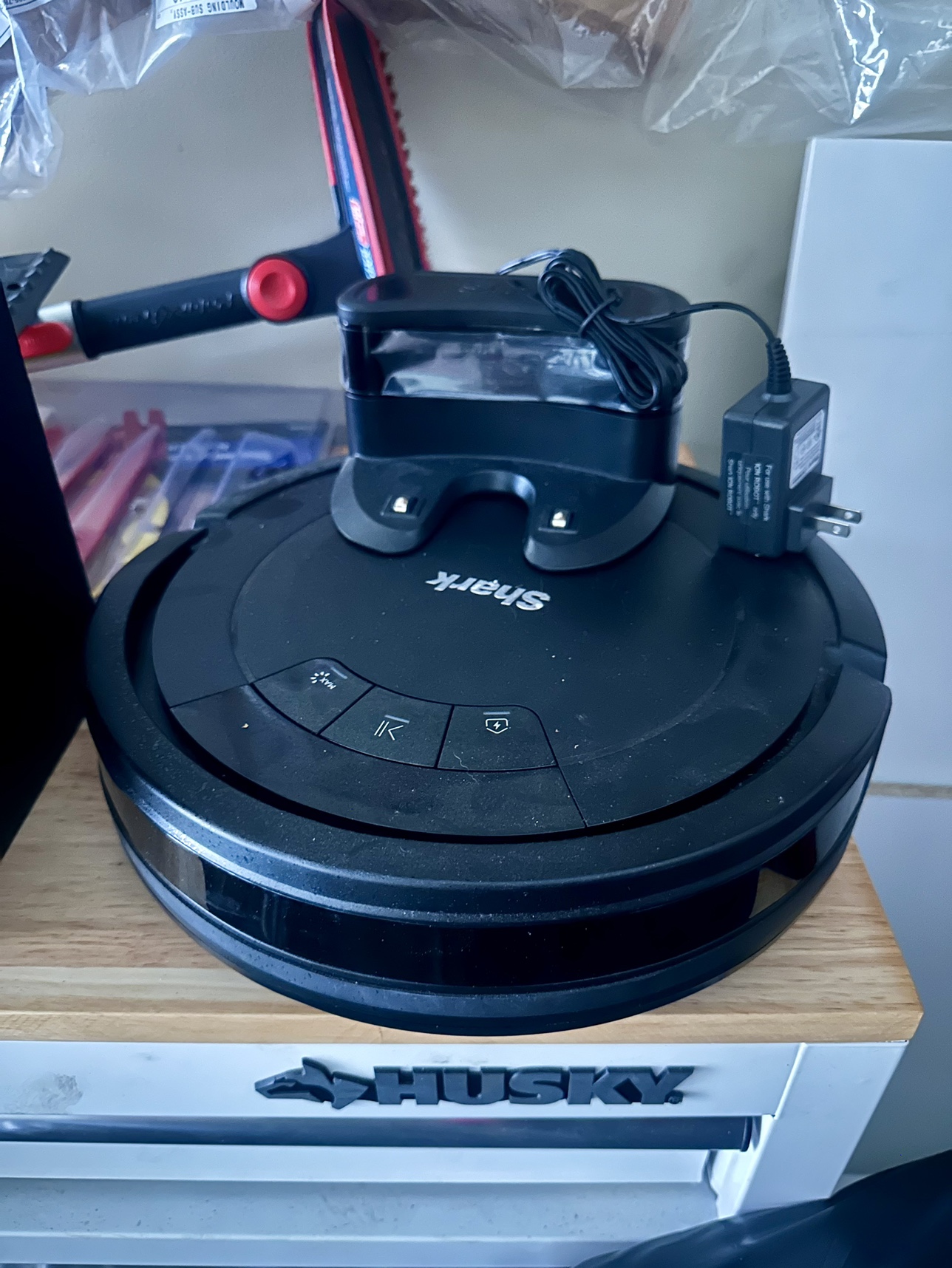 Shark RV754CA ION Robot Vacuum