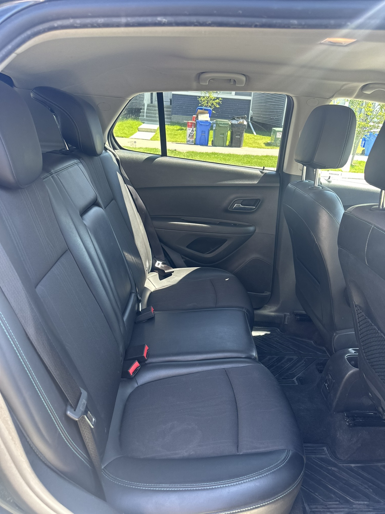 Chevrolet Trax AWD 2015 - photo 5